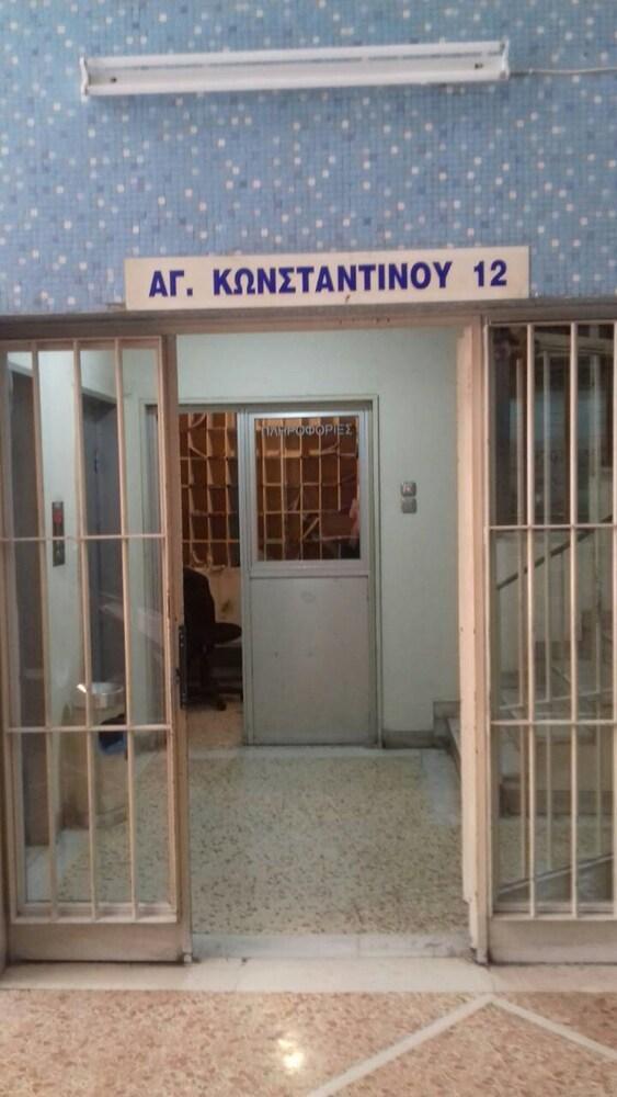 Pokój typu studio  Ateny Zewnętrze zdjęcie